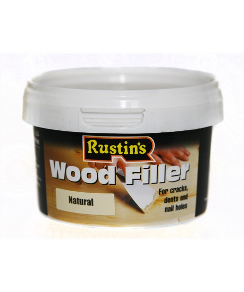 Шпатлевка по дереву Rustins Wood Filler